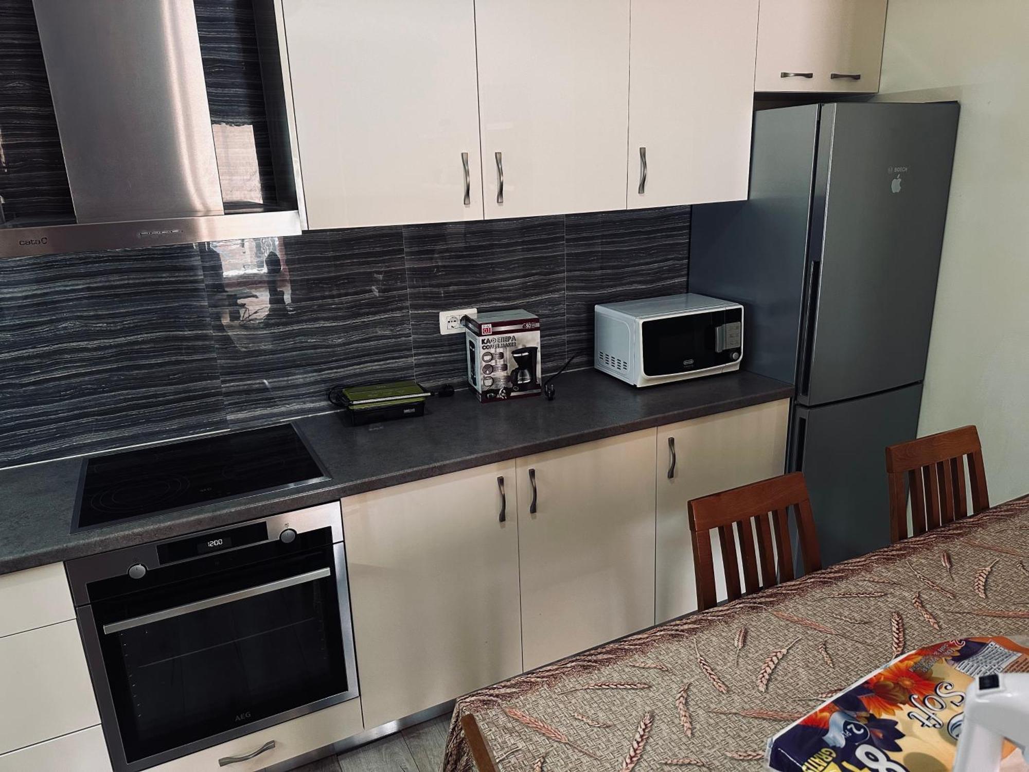 Family Apartments Sarandë Buitenkant foto